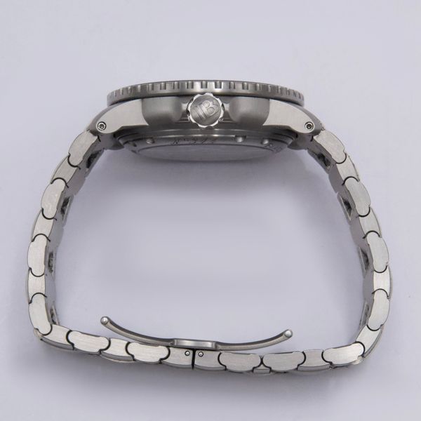 Blancpain Fifty Fathoms 5015-12B40-98B